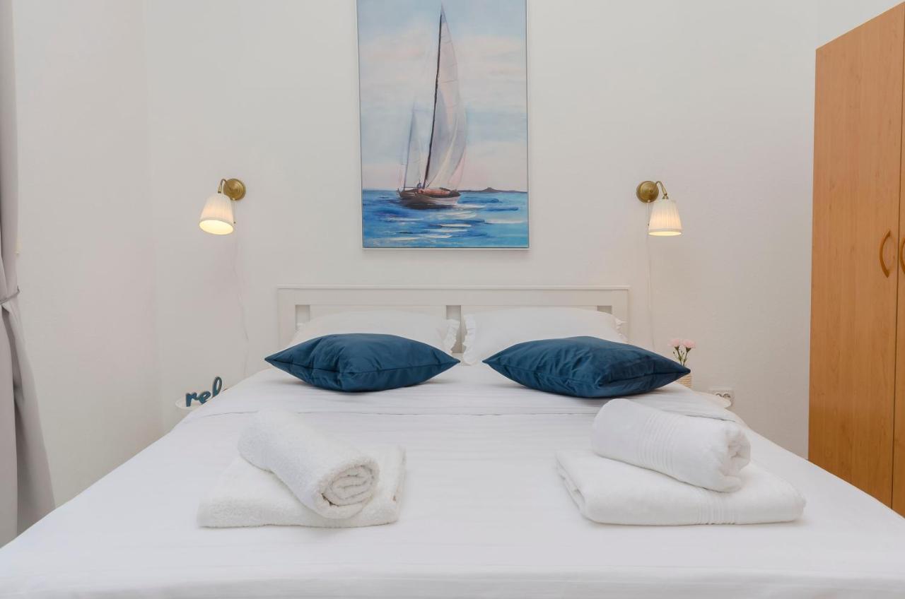 Apartments Anton ヴォディツェ エクステリア 写真