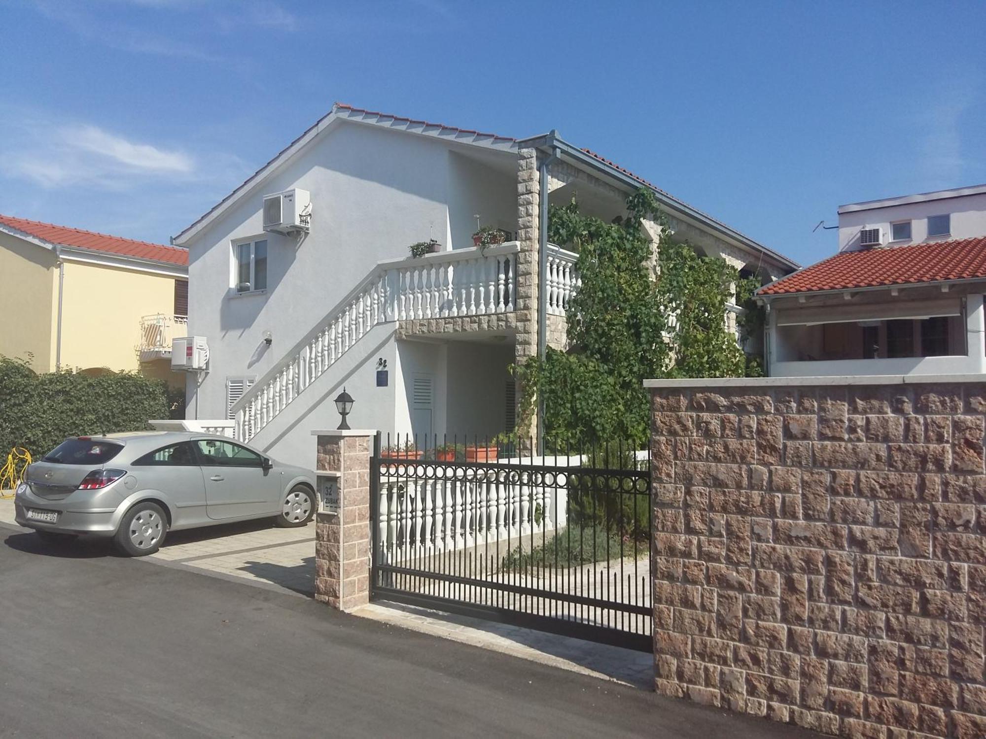 Apartments Anton ヴォディツェ エクステリア 写真